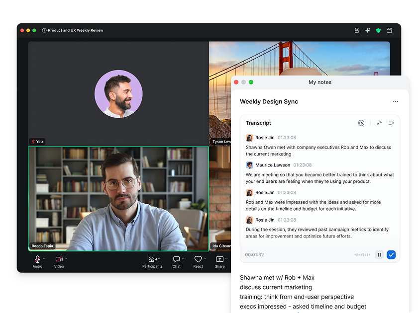 Zoom AI Companion — Best Built-In Meeting Notes