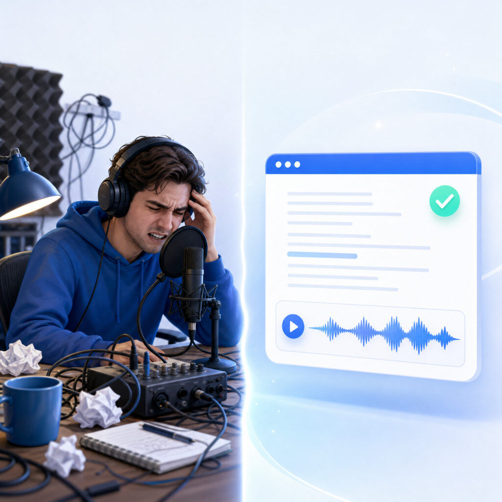 why audio converter ai fits this workflow