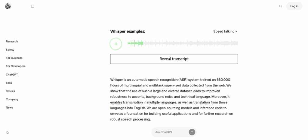 Whisper-Based Open Tools – Customizable Voice to Text Solutions