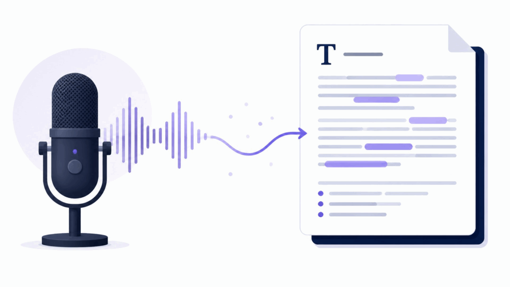 What Is Audio Transcription?