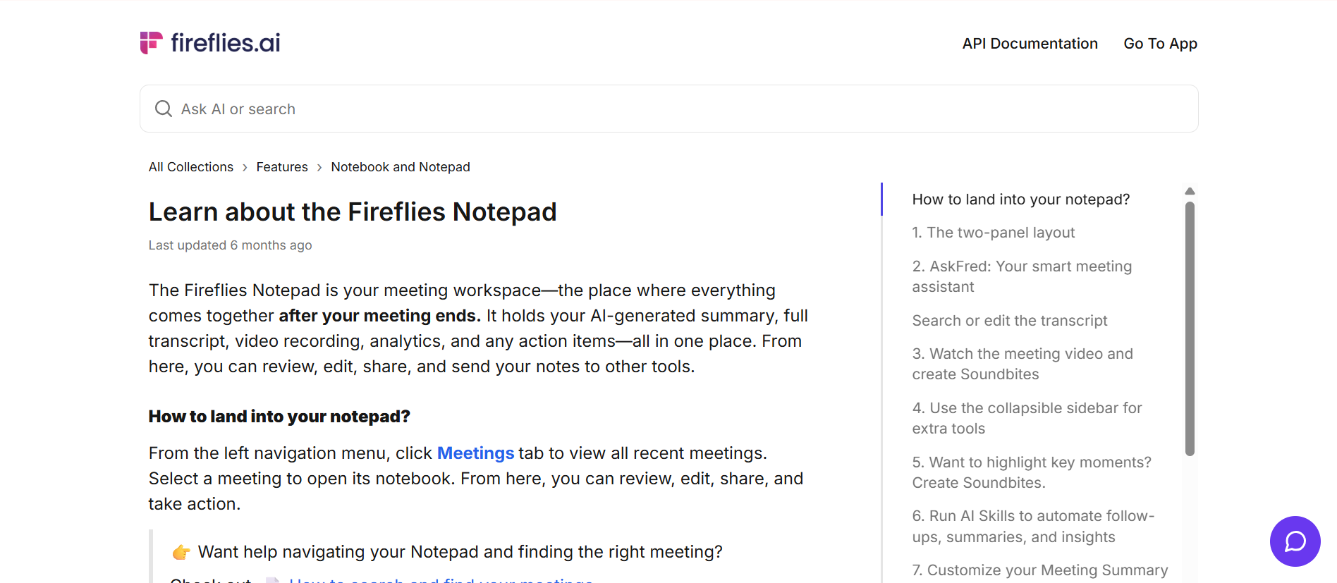 Fireflies.ai: Best for CRM and Sales Workflows
