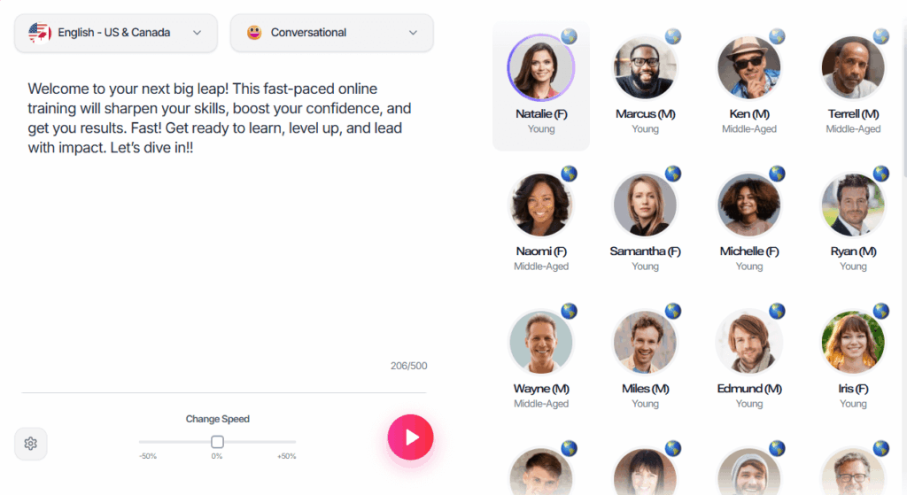 Murf AI – Studio-Level Voice Customization