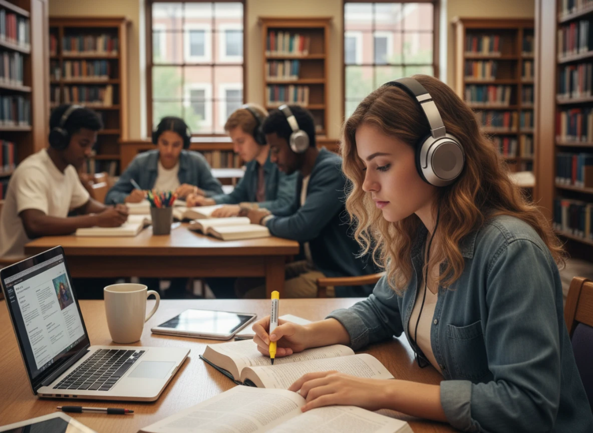 Book Lovers: Boundary-Free Reading