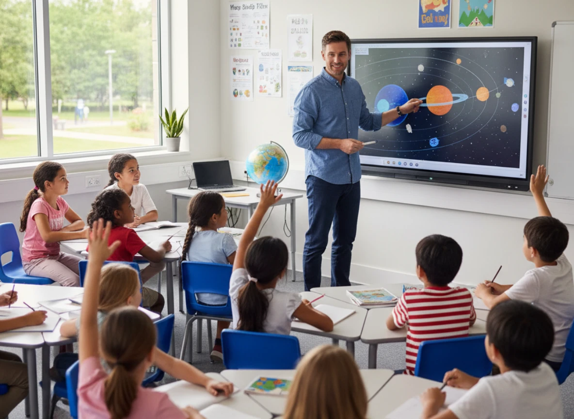 Educators: Flexible Teaching Prep