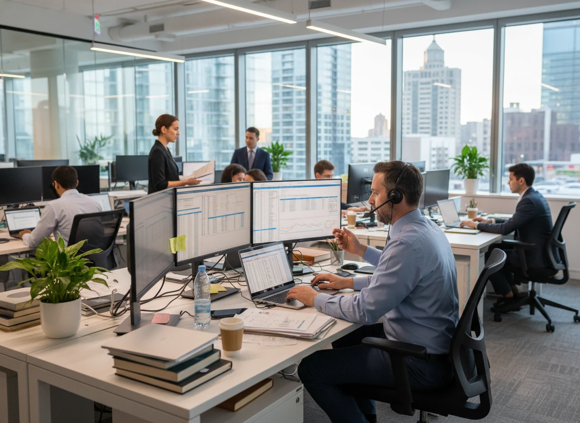 Professionals: Time-Saving Document Processing