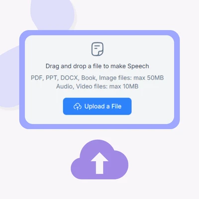 Step 1: Upload Your PDF File