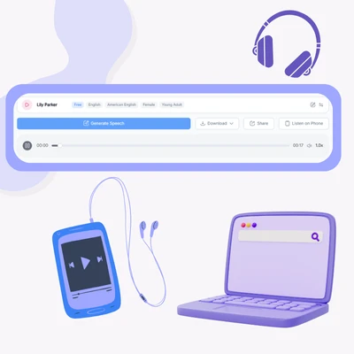 Step 3: Generate and Download MP3 Audio
