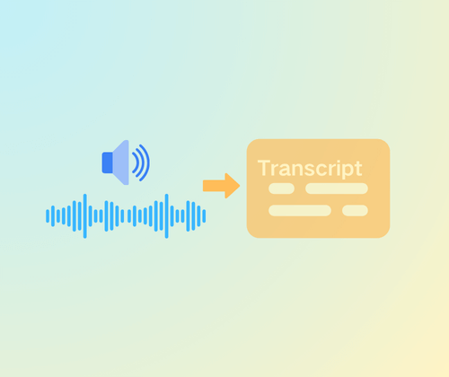 Why Audio to Text is Recommended?