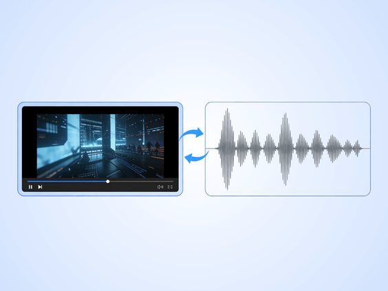 Convert Video Audio to MP3