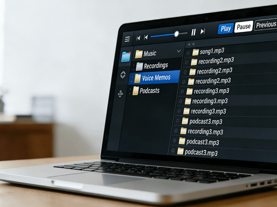 Organize Music and Audio Libraries