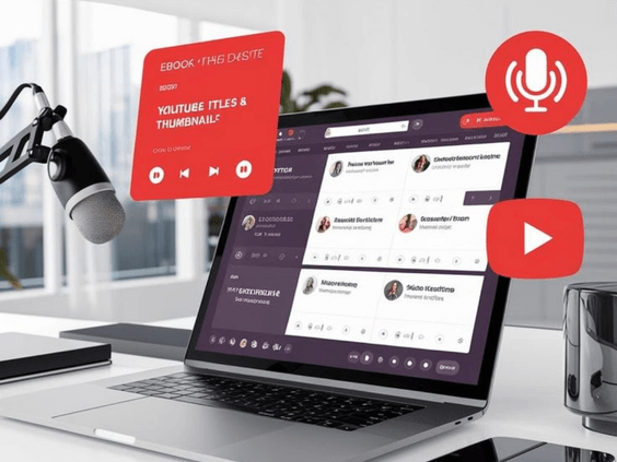 Prepare Audio for Podcasts or Uploads