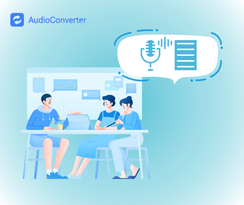 What is MP3 to Text Converter?
