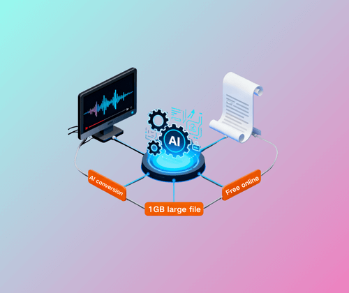 Struggling to Convert Video to Text Quickly?