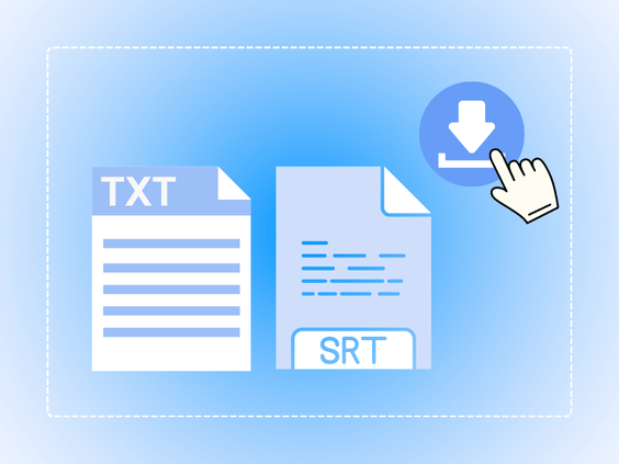 Step 3: Review and Download Your Transcript