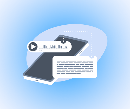 What is Voice to Text?