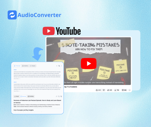 What is YouTube Transcript Downloader?